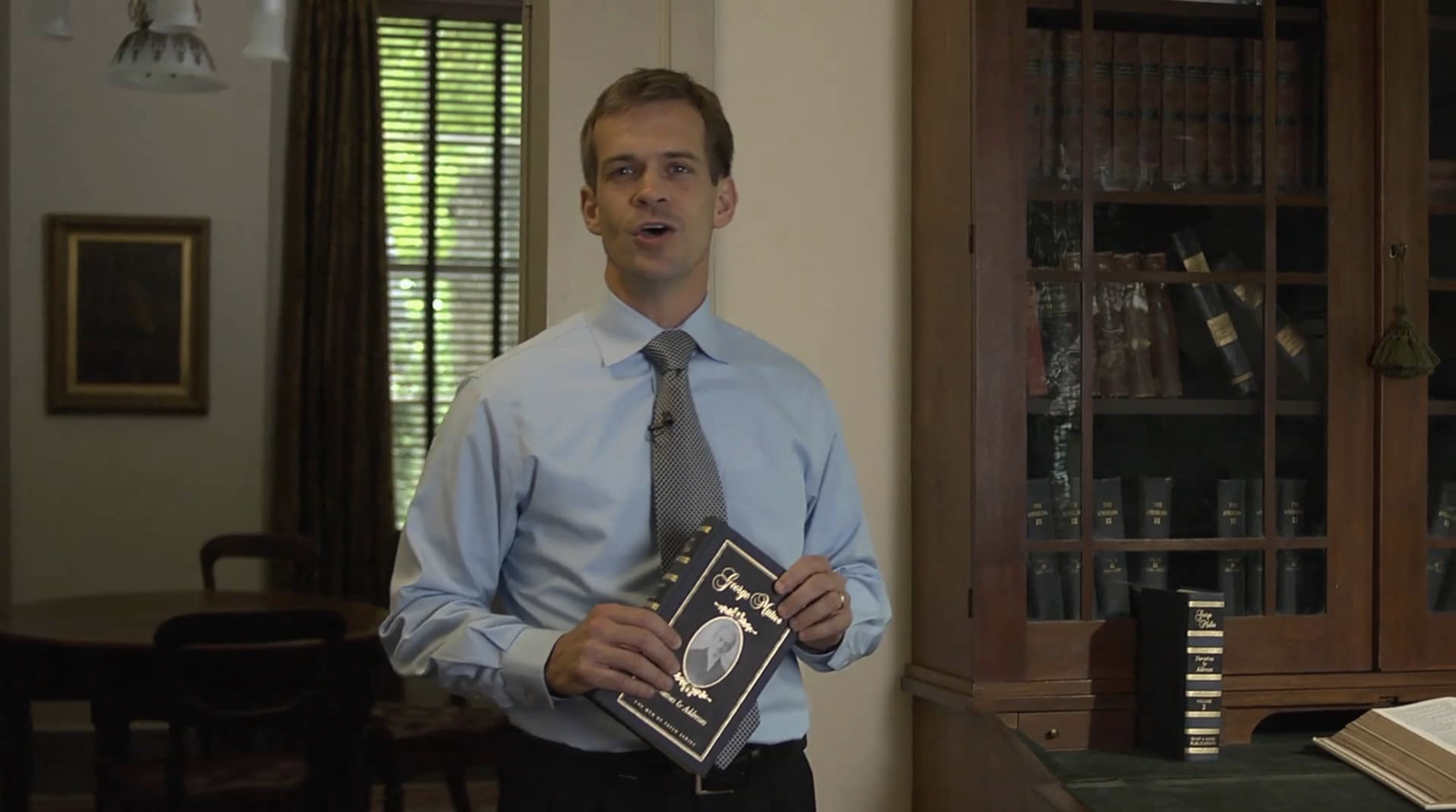 Week 3 - Beholding God: In the Bible