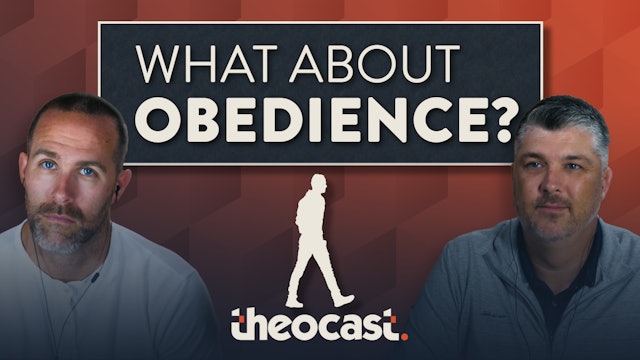 Concerns About Obedience? - Theocast
