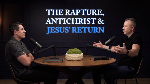 Why the Church Struggles with End Tim...