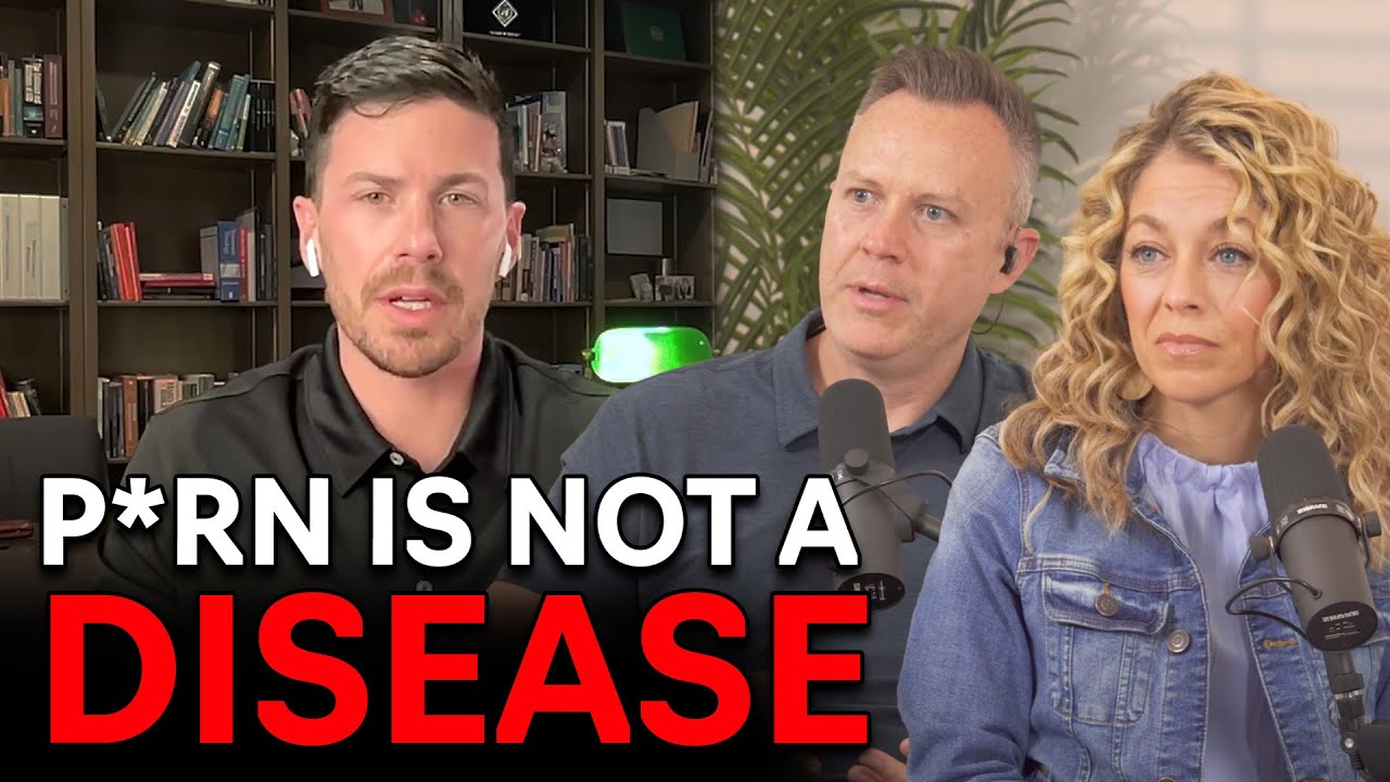 The Therapy Industry is Lying to You About Porn - Date Night