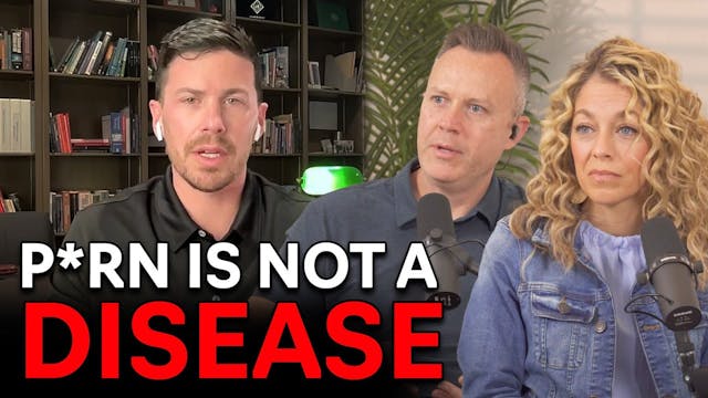 The Therapy Industry is Lying to You ...