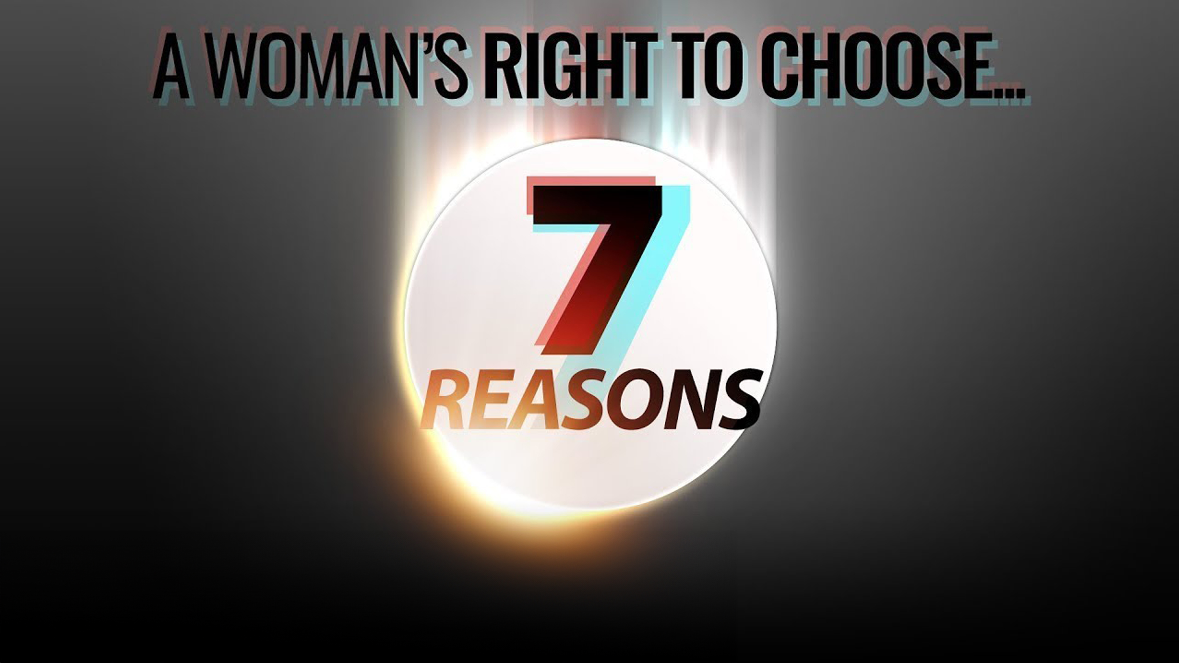 7 Reasons - Living Waters