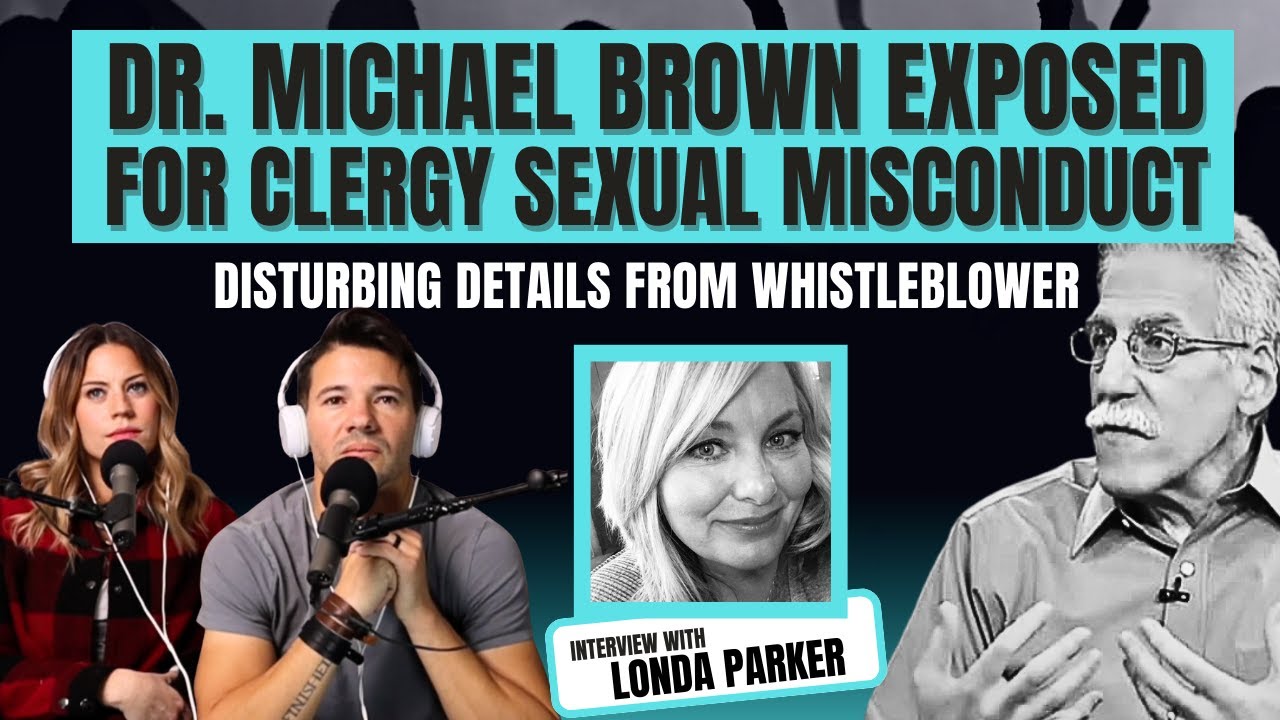 Michael Brown WHISTLEBLOWER, Londa Parker, SPEAKS OUT - Wake Up and Win