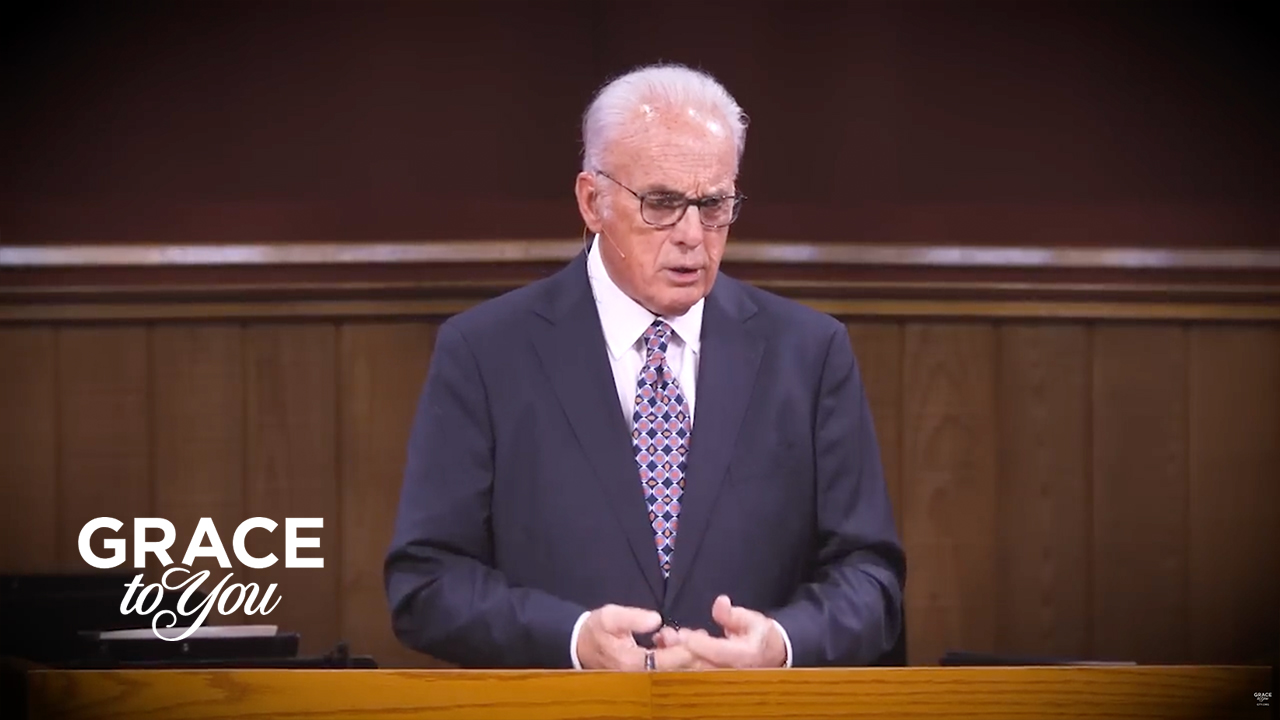 Providing Shade for Our Children, Part 2 - Grace to You TV