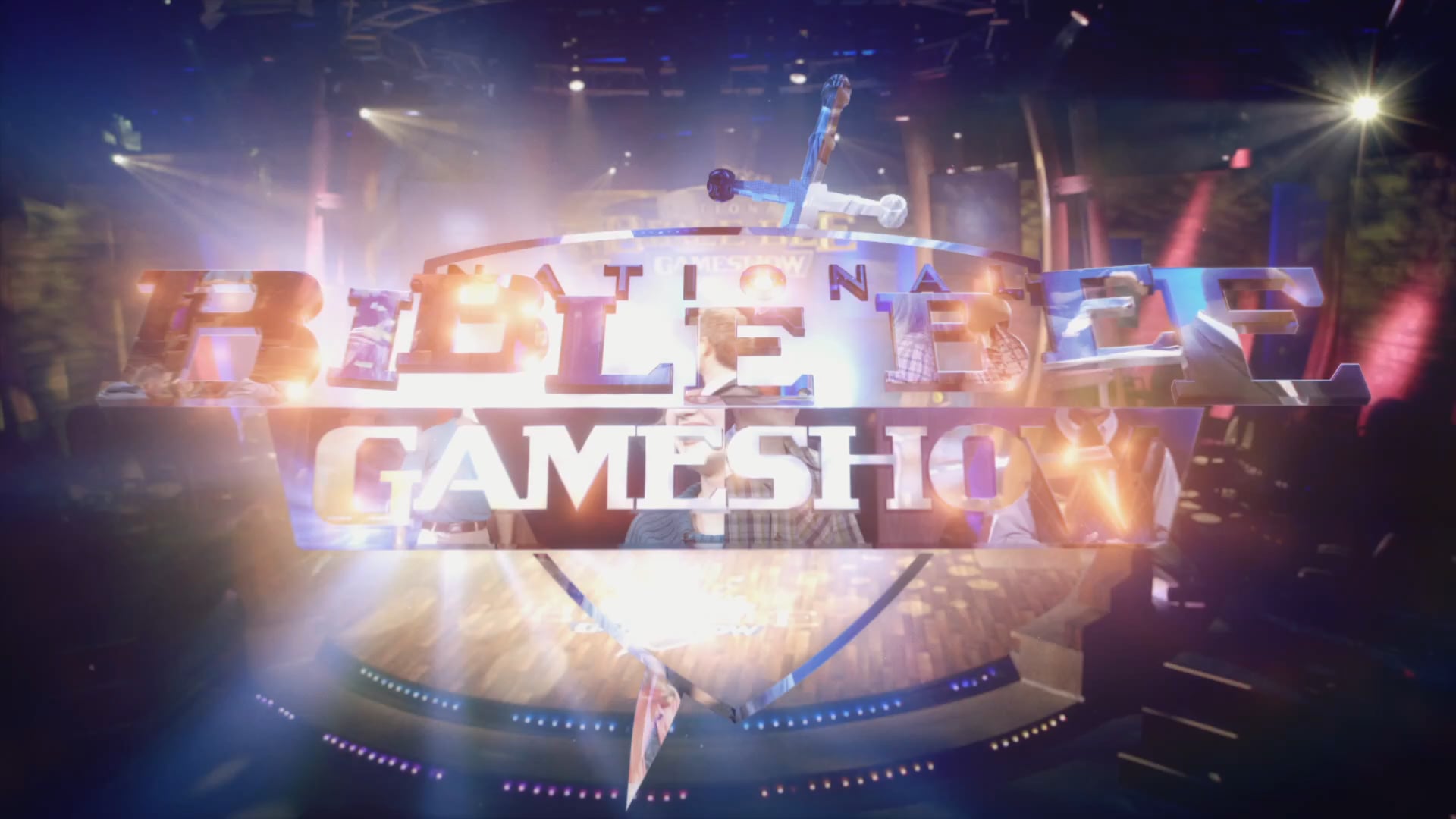 Juniors, Semi-Finals, Round 2 - Ep. 18 - National Bible Bee Gameshow