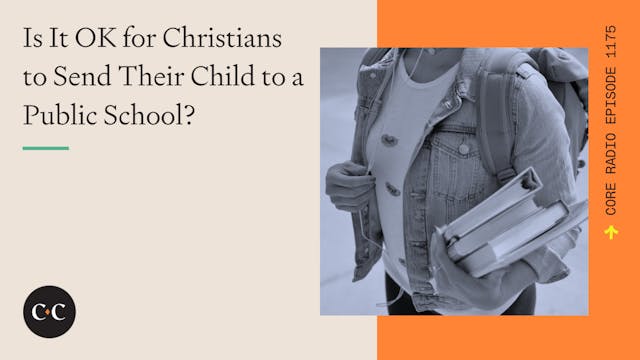 Is It OK for Christians to Send Their...