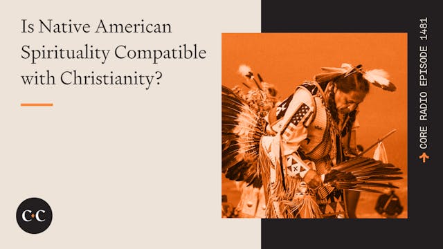 Is Native American Spirituality Compa...