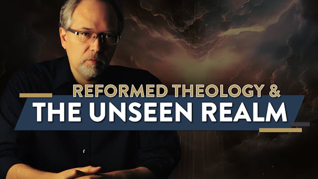 Reformed Thoughts on Michael Heiser -...