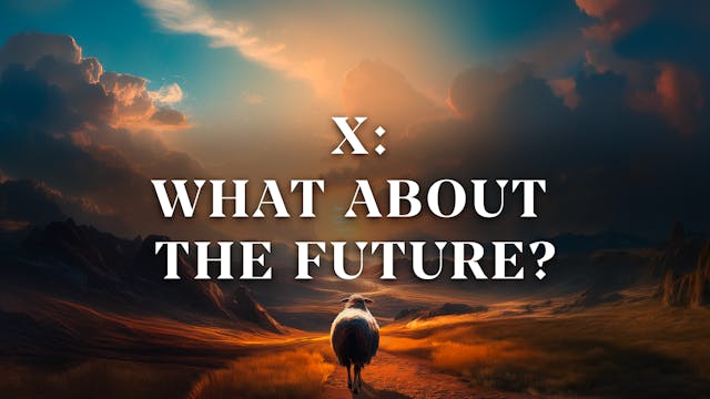 What About the Future? - E.10 - Cance...