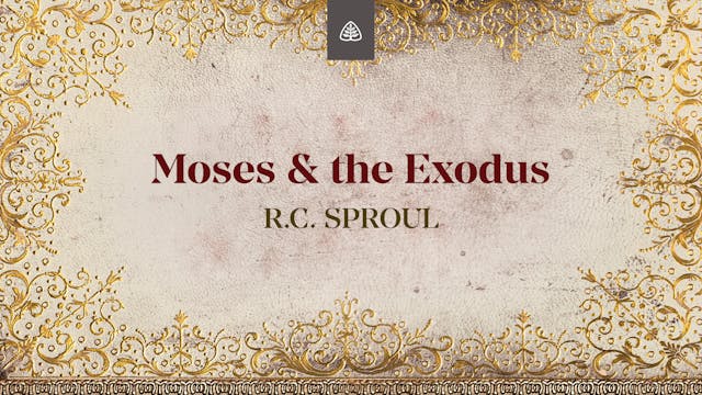 Moses & the Exodus - E.6 - Dust To Gl...