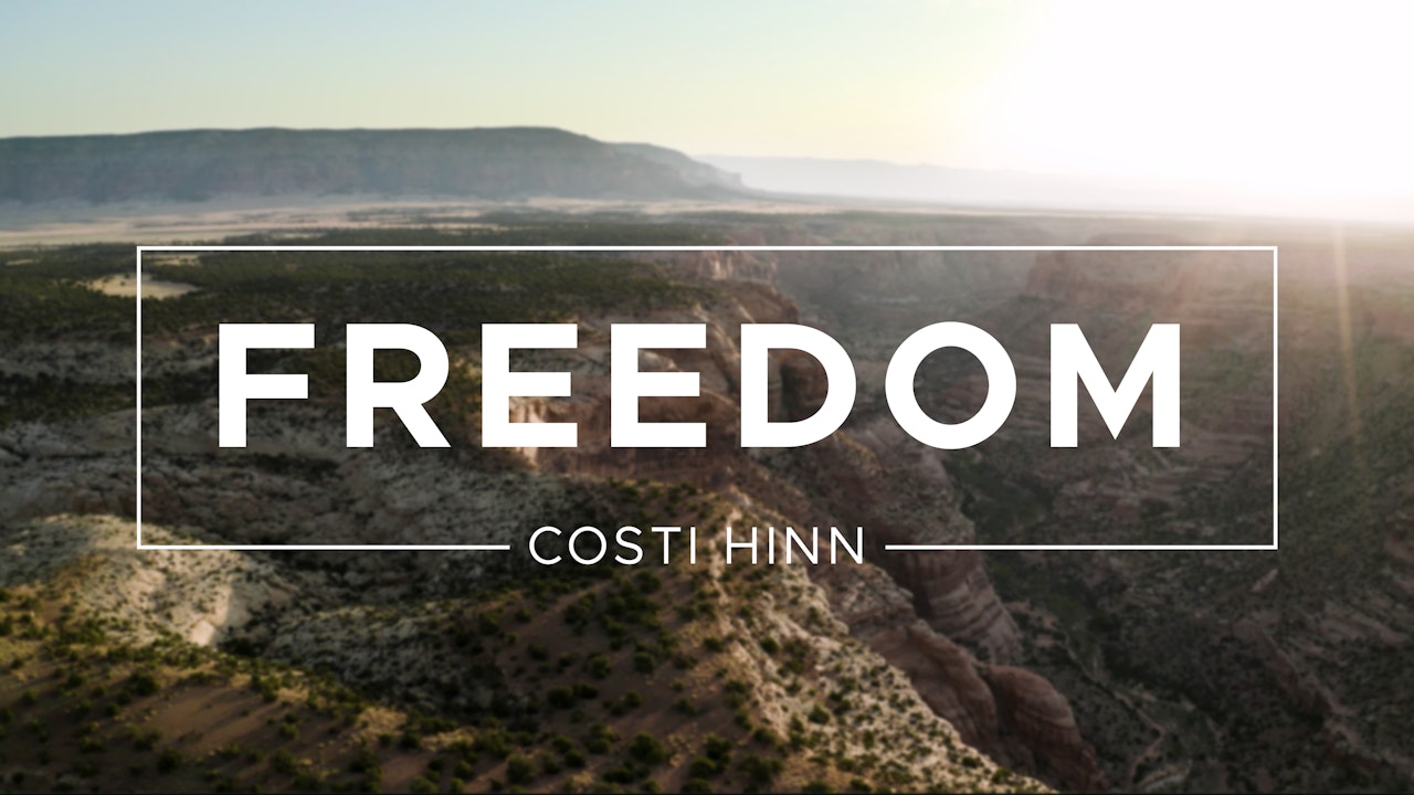 Freedom - Costi Hinn