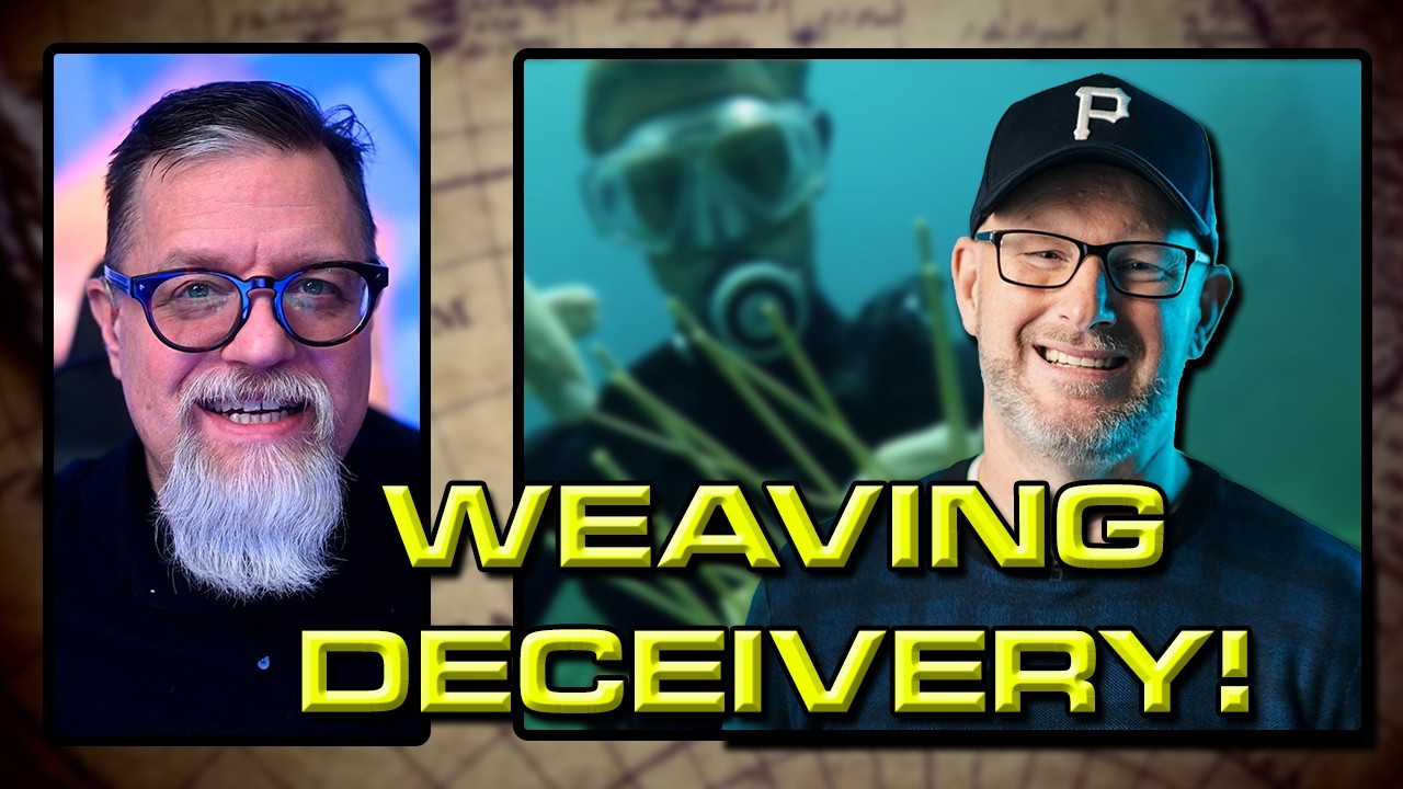 Russel Evan's Deception Unravels - Chris Rosebrough
