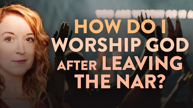 How Do I Worship God After Leaving th...