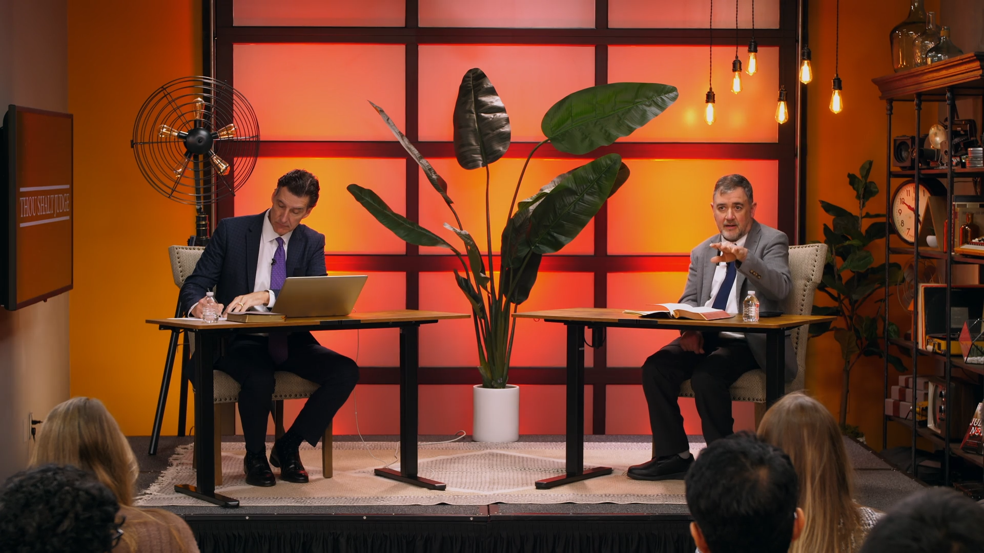 Theological Levels Of Discernment - E.8 - Thou Shalt Judge - Justin Peters