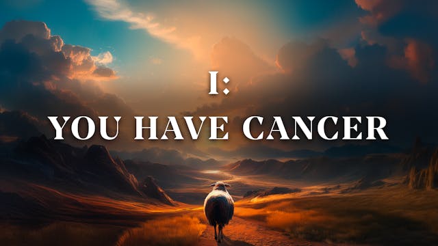  You Have Cancer - E.1 - Cancer Is No...