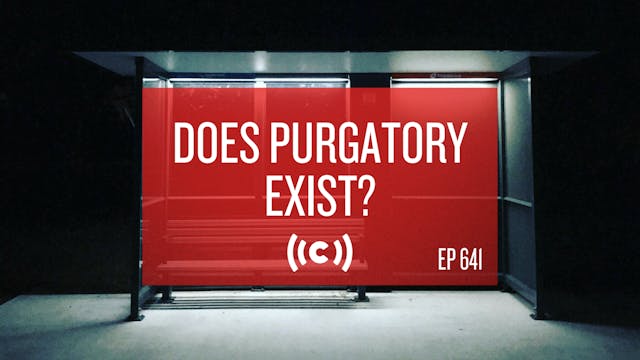 Core Live: Does Purgatory Exist? - Co...
