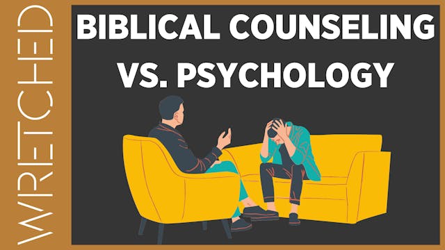 Biblical Counseling vs. Psychology - ...