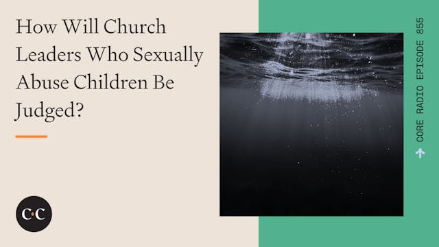 How Will Church Leaders Who Sexually ...