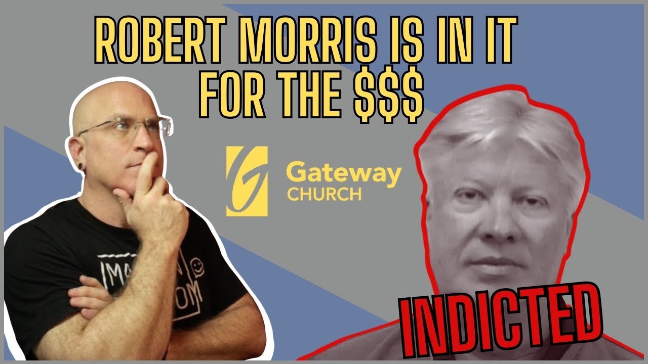 Robert Morris in it for the $$$ - Richard Moore
