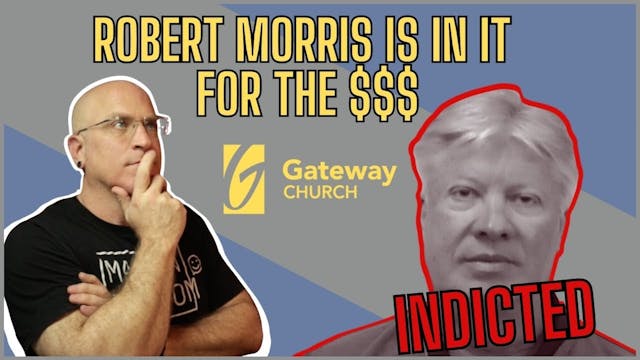 Robert Morris in it for the $$$ - Ric...