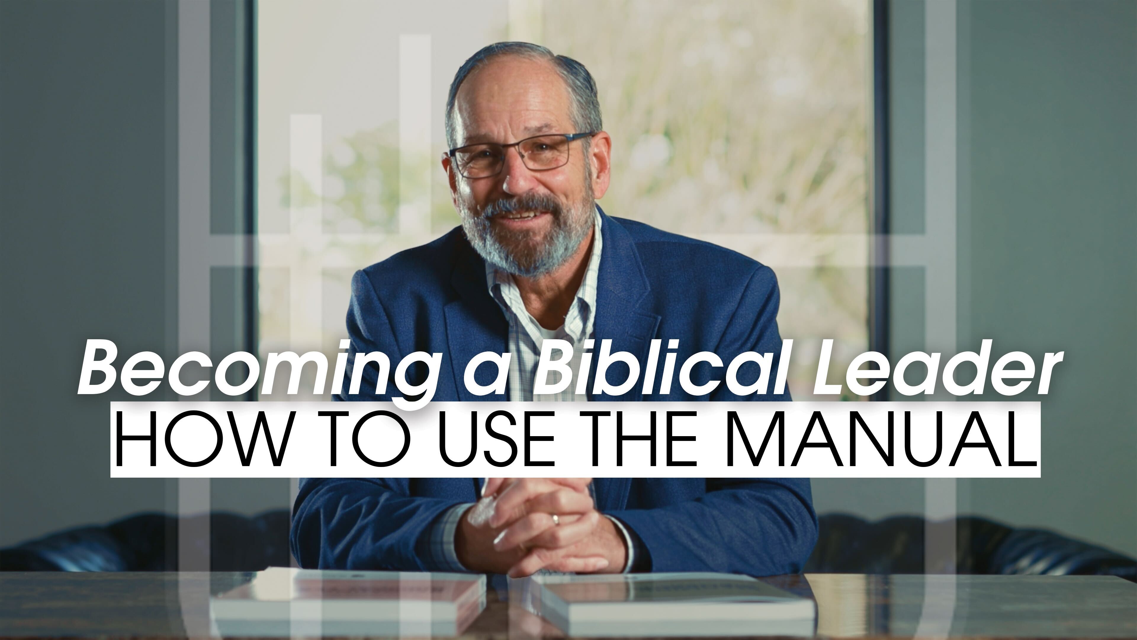 Becoming a Biblical Leader - Rocky Wyatt