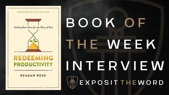 Redeeming Productivity - Reagan Rose ...