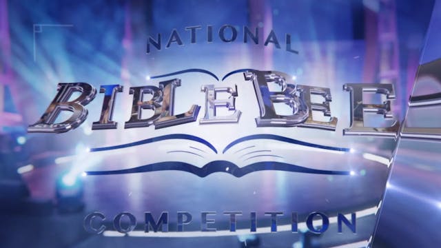 Senior Finals (Ep. 5) - National Bibl...