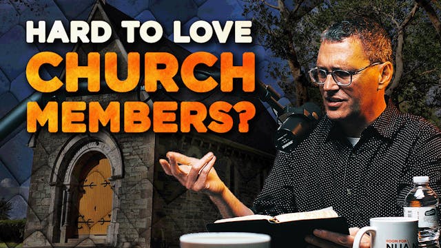 How to Love the Ones Who Drive You Cr...