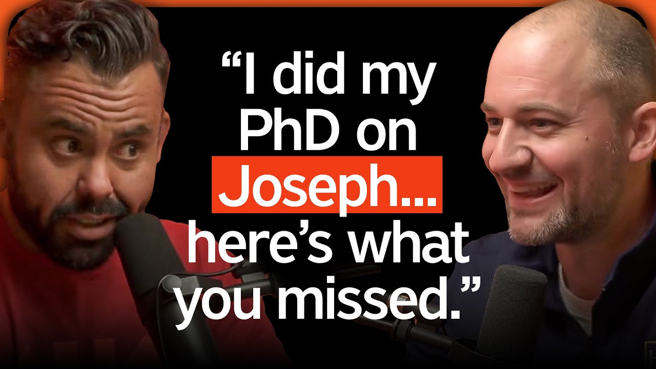 What Can We Learn From the Story of Joseph? | Sam Emadi - Room for Nuance