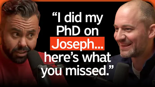 What Can We Learn From the Story of J...