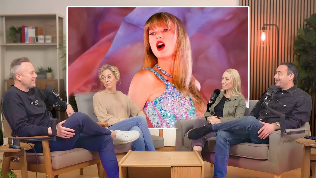 Taylor Swift, Idolatry, and the Fall of Discernment - Date Night