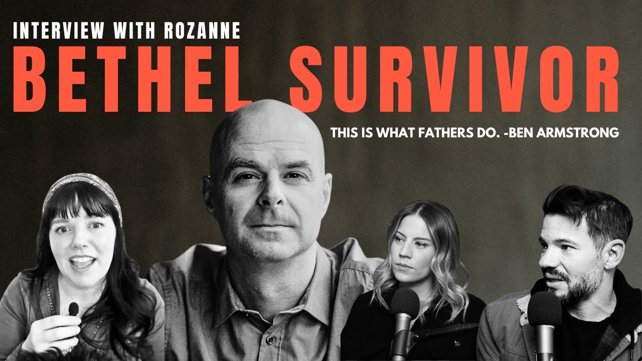 Interview with Bethel Survivor, more to Ben Armstrong story - Wake Up and Win