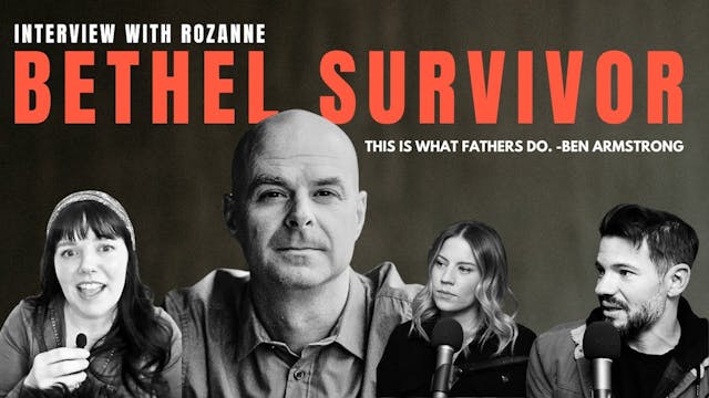 Interview with Bethel Survivor, more ...