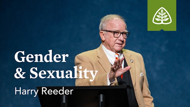 Gender & Sexuality – Harry Reeder – Ligonier