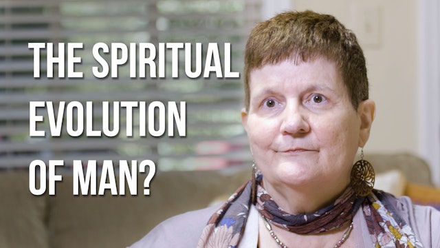 The Spiritual Evolution of Man? - Marcia Montenegro - AG Uncut