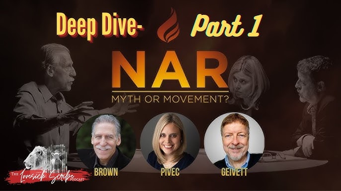 Former NAR Insider Responds to the AG NAR Roundtable (Part 1) - Lovesick Scribe