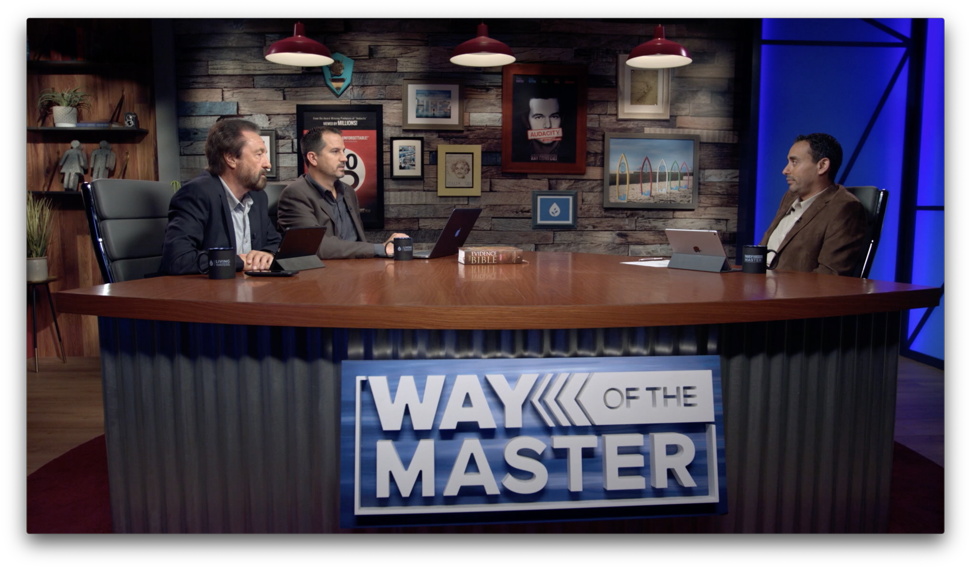 Penn Jillette and God - S5:E8 - The Way of the Master