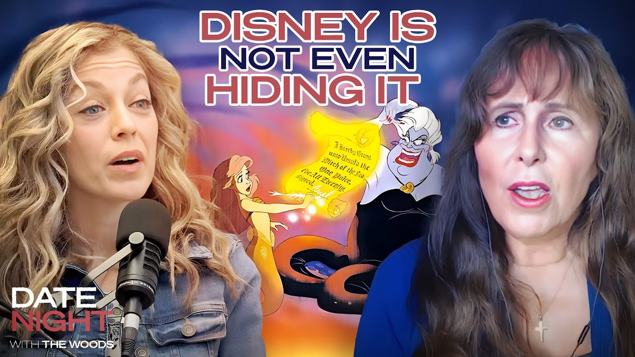 Why Disney Led Me to Witchcraft - Date Night