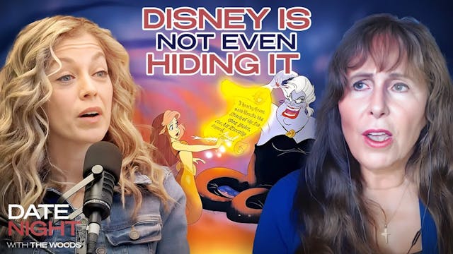 Why Disney Led Me to Witchcraft - Dat...