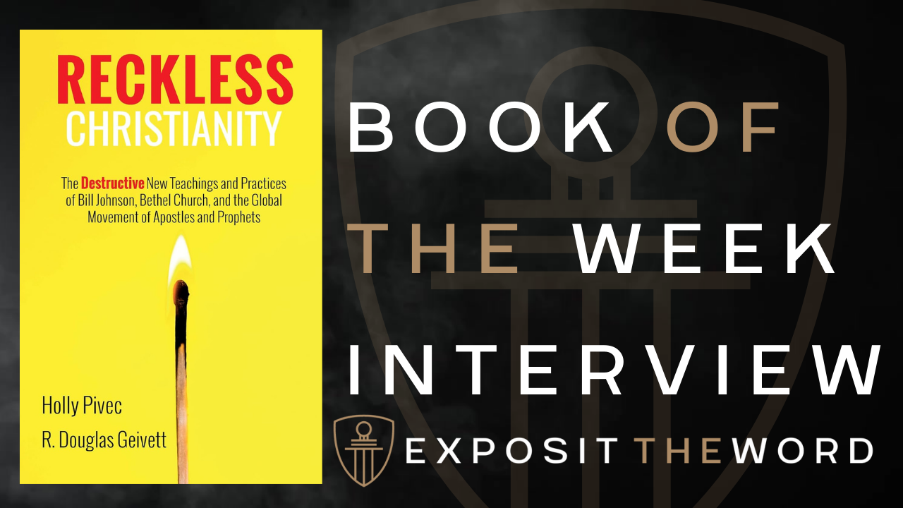 Reckless Christianity - Holly Pivec 