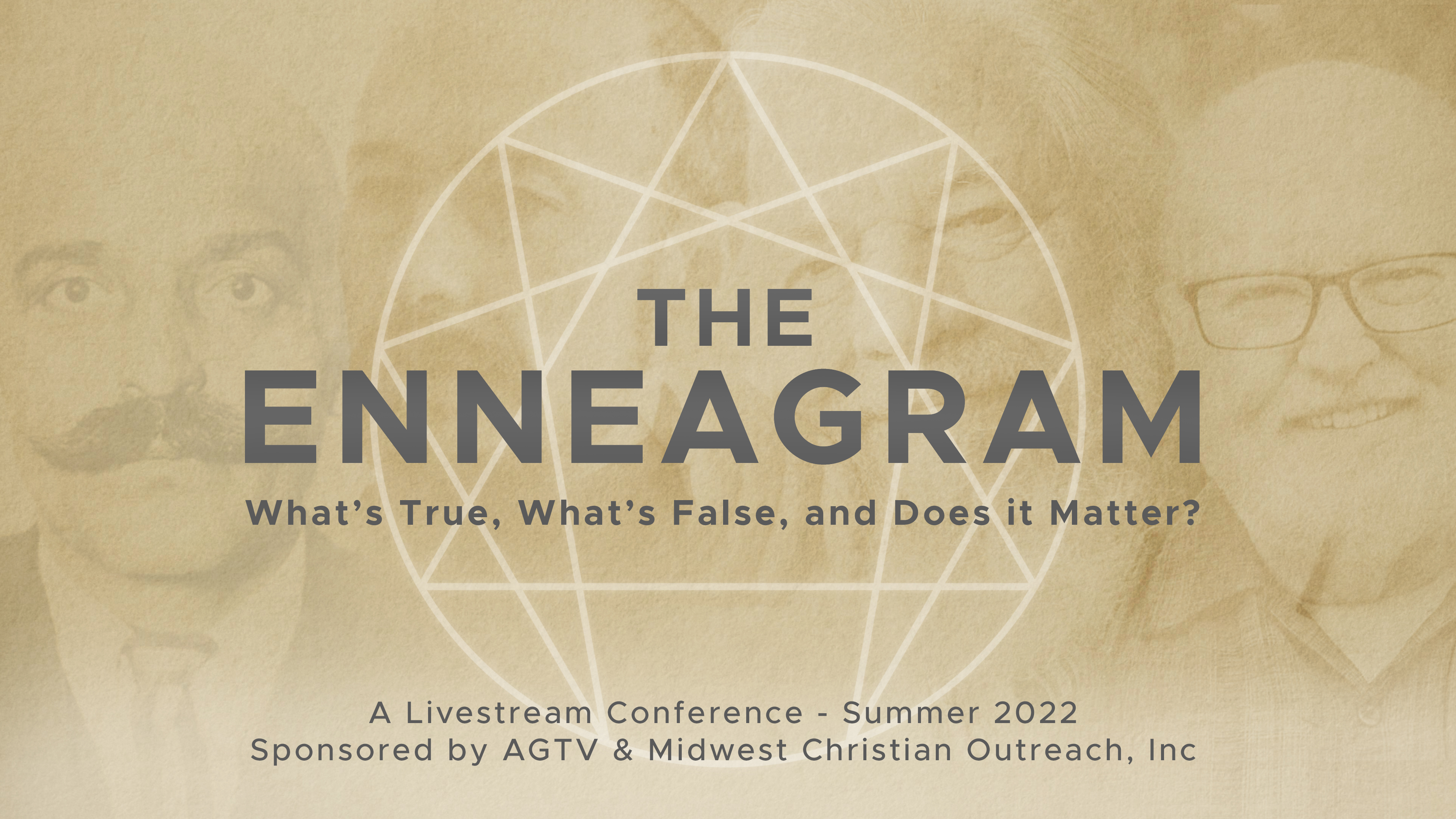 The Enneagram - Online Conference (Trailer)