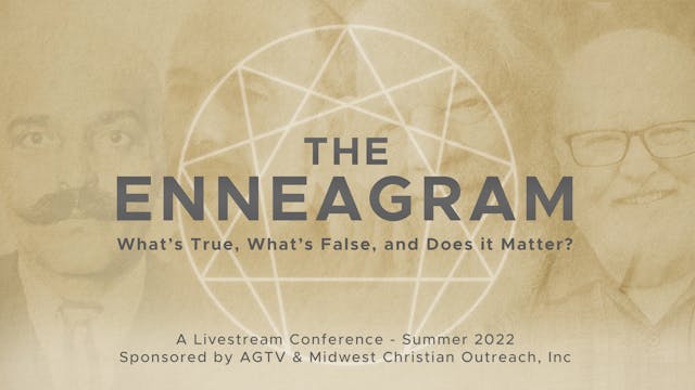 The Enneagram - Online Conference (Tr...
