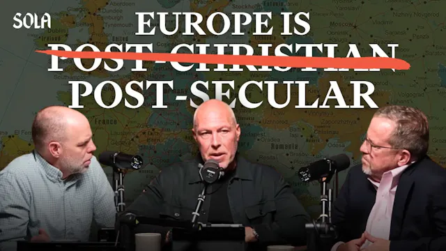 Secularism Is Dying. What’s Next? - W...