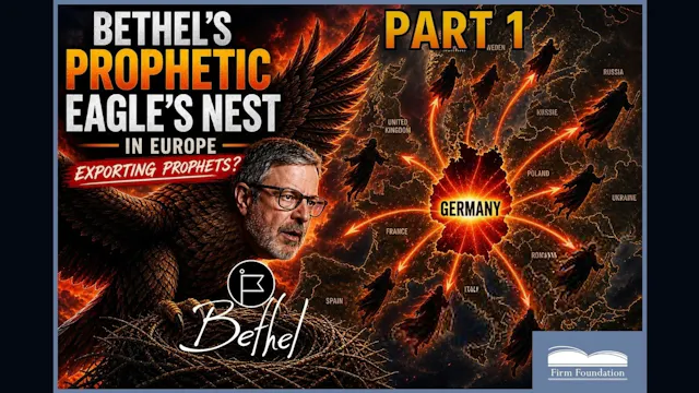 A Prophetic Eagle's Nest in Europe: A...