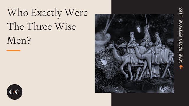 Who Exactly Were The Three Wise Men? ...