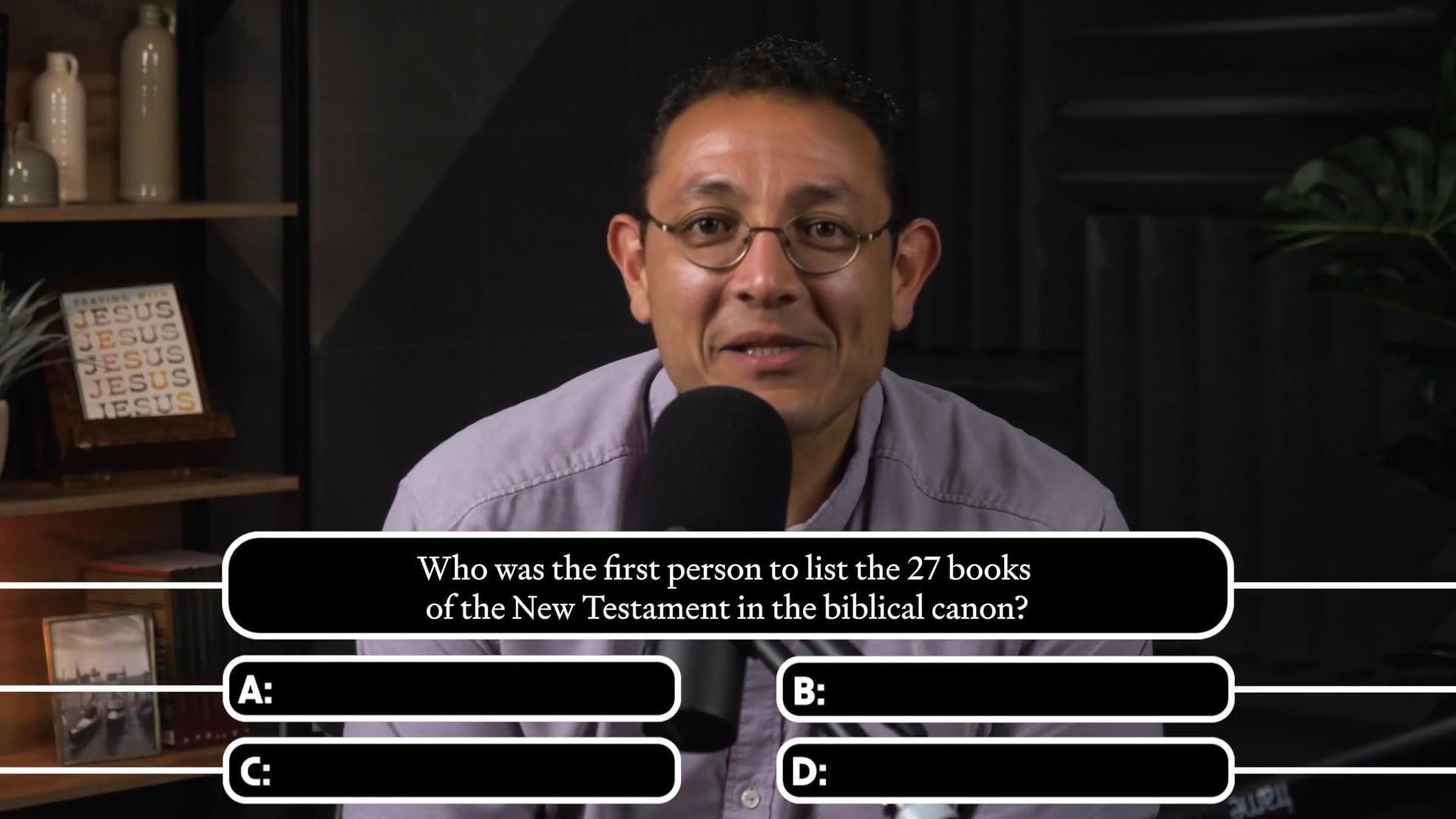 How Did We Get Our Bible? - Core Christianity