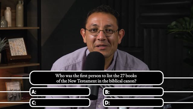 How Did We Get Our Bible? - Core Chri...