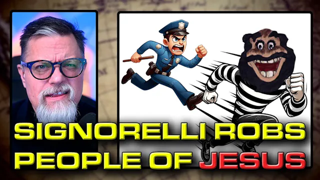 How False "Apostle" Mike Signorelli R...