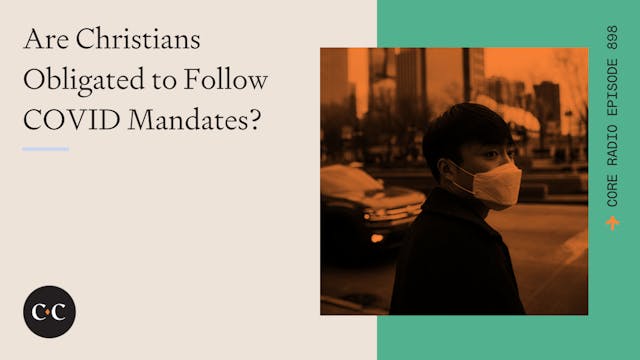 Are Christians Obligated to Follow CO...
