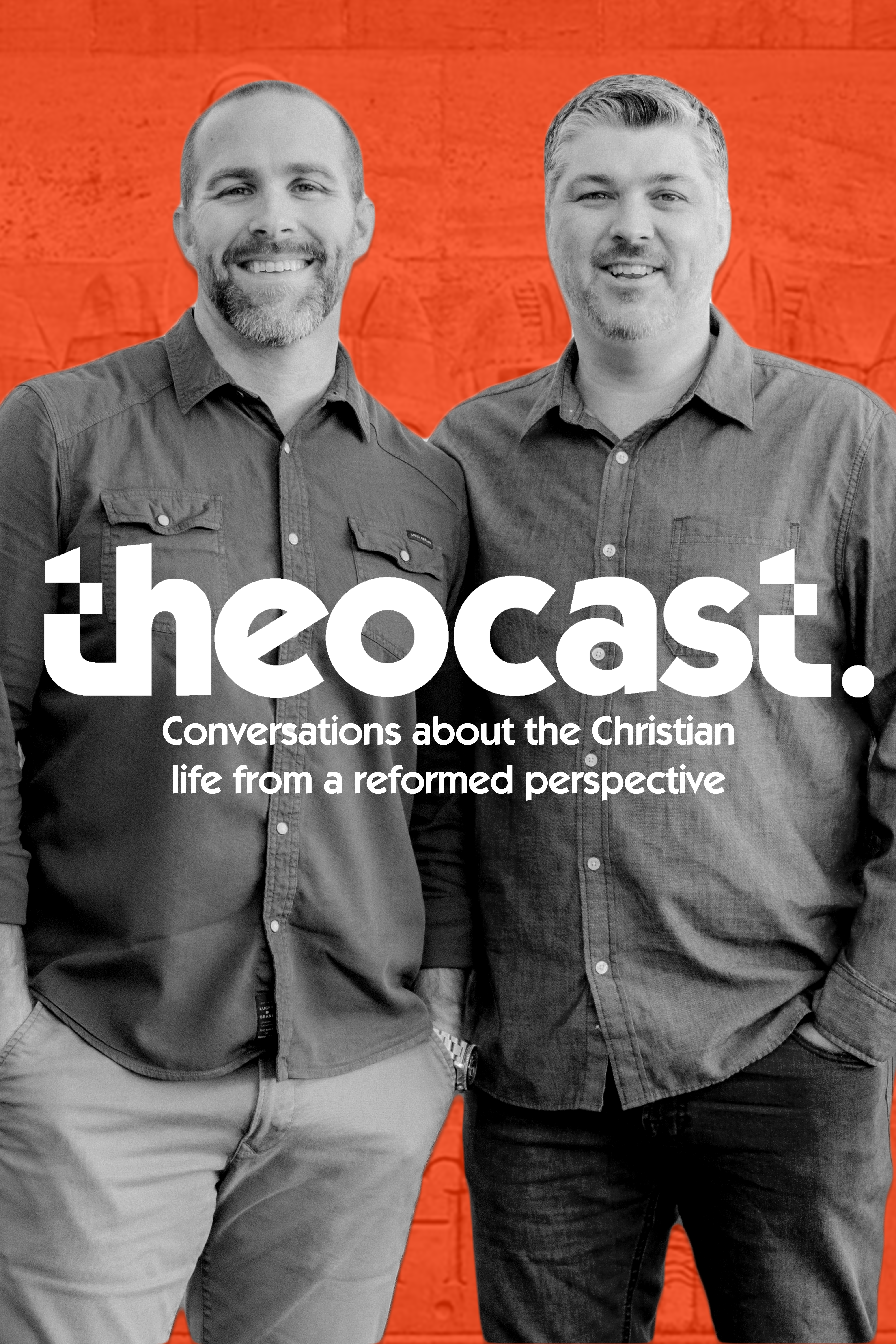 Theocast - Rest in Christ